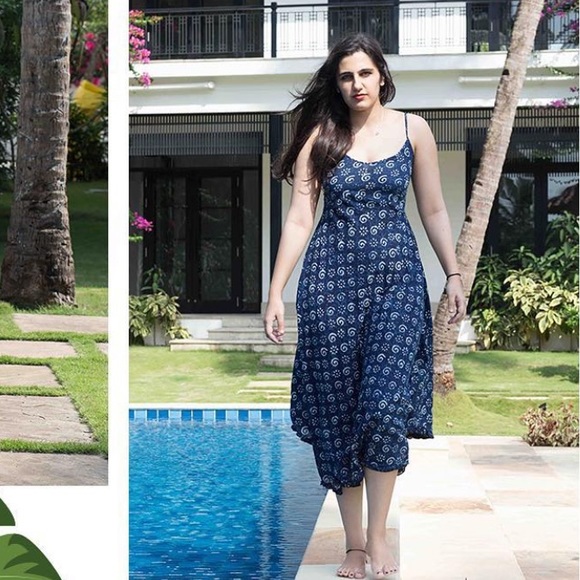 Summer sundress fall SS’20-21 - Picture 9 of 9